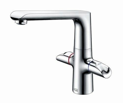 Смеситель для кухни Wasserkraft Lossa 1200 1207 на мойку хром - фото 4