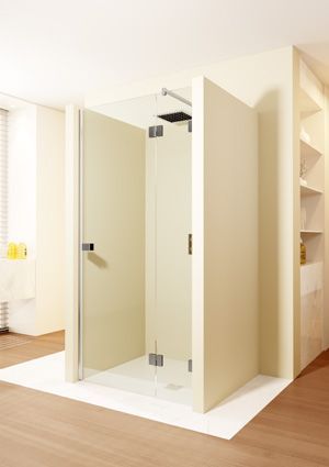 Душевая дверь Riho SCANDIC G001019120 80х200 стекло прозрачное профиль хром