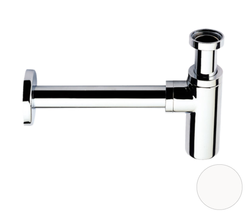 Сифон для раковины Remer 958LBO белый