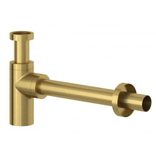 Сифон для раковины Kludi 10020N0-00 золото