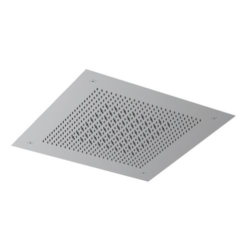 Верхний душ Almar Velvet E044282.BS нержавеющая сталь