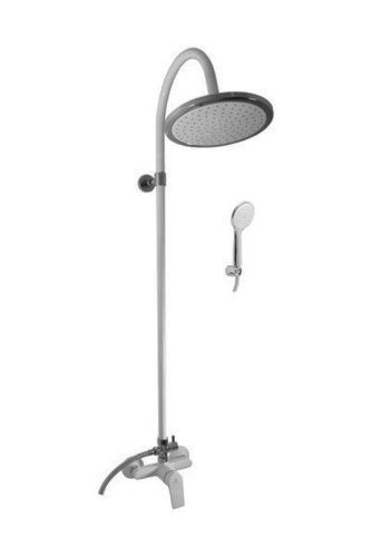 Смеситель для душа RavSlezak COLORADO CO182.5/3BC настенный белый