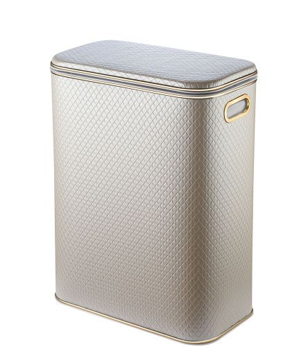 Корзина для белья Geralis Ромб NCLG-B