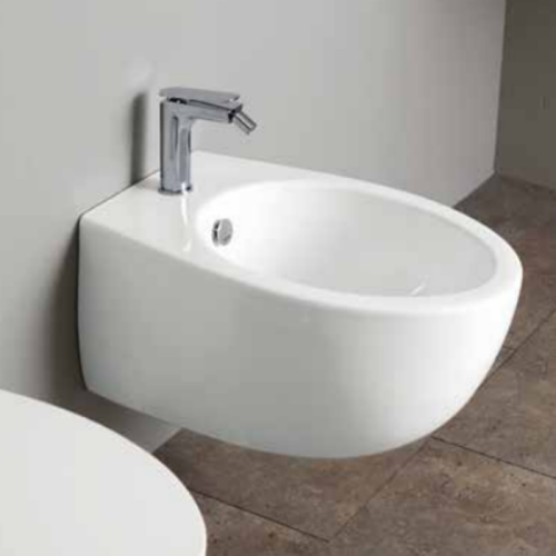 Биде подвесное Simas Bormio BR19bi*1 цвет белый