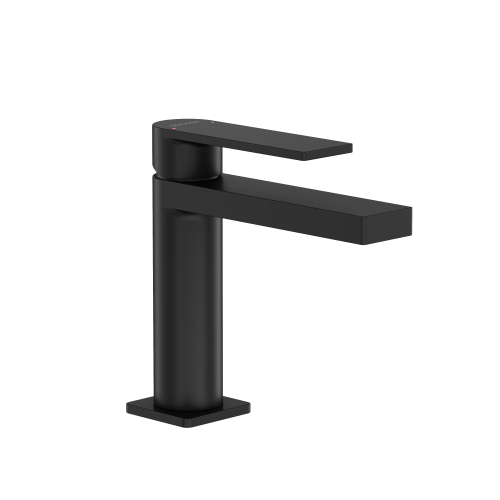 Смеситель Sancos Studio SC9015MB на раковину черный