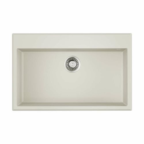 Кухонная мойка Omoikiri Tedori 4993951 80х50 цвет белый