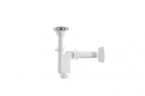Сифон для раковины Creavit SF242 белый
