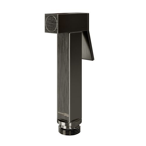 Гигиенический душ Wasserkraft A215 оружейная сталь