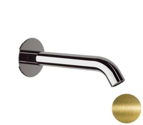 Излив Remer X Style 91XVO настенный латунь