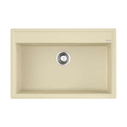 Кухонная мойка Omoikiri Daisen 4993624 75х50 цвет бежевый