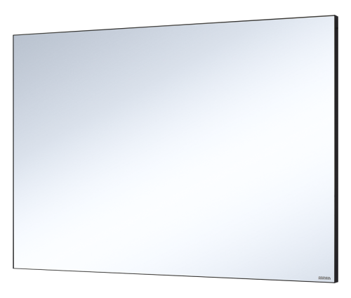 Зеркало Brevita Mars MARS-02120-ЧмП 120х80 подвесное