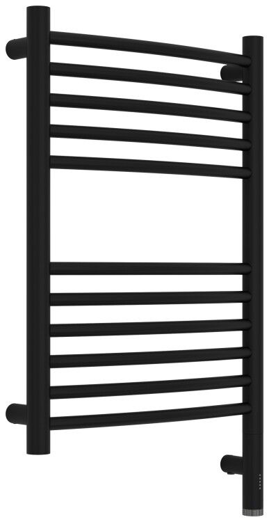 Полотенцесушитель электрический Сунержа Богема 3.1 31-6003-6040 40х60 черный