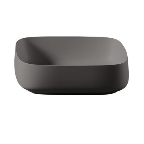 Раковина керамическая Artceram COGNAC COL008 37 00 60 см накладная цвет синий без отверстий под смеситель