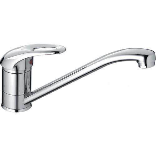 Смеситель для кухни Haiba HB03 HB4203 на мойку хром