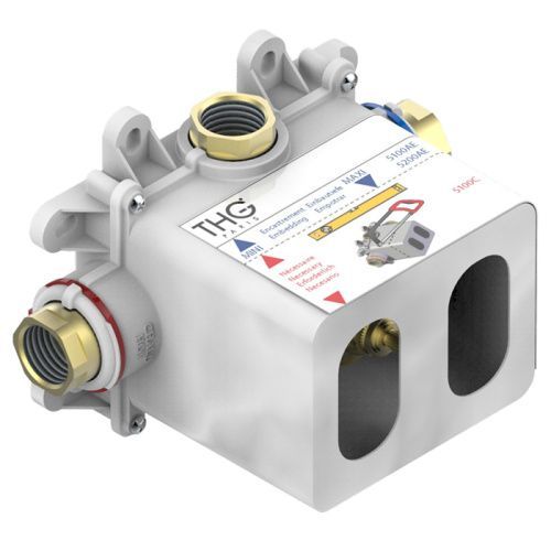 Встраиваемая часть термостата на 3/4" THG General items G00 G00-A00-5200AE