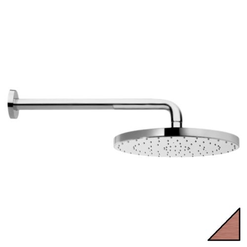 Верхний душ Webert Comfort AC0398980METAL золото