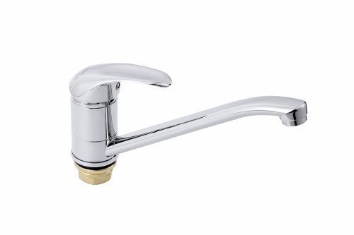 Смеситель для кухни TSARSBERG TSB-650-1207 на мойку хром