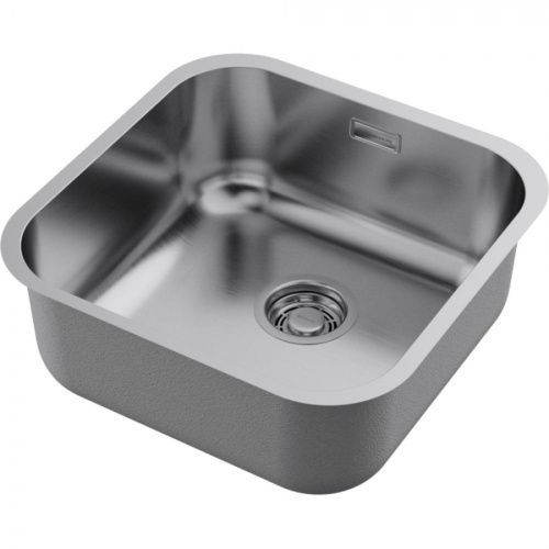 Кухонная мойка Omoikiri Omi 4993189 45х40 цвет серебро