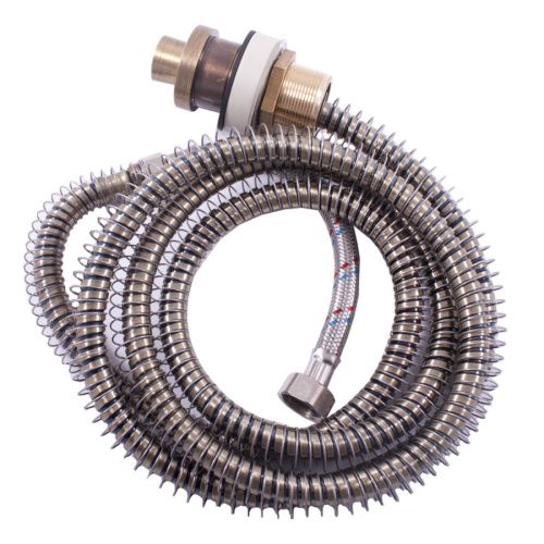 Душевой шланг RavSlezak MD0023SM бронза