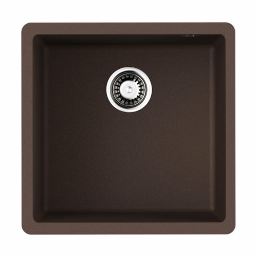 Кухонная мойка Omoikiri Bosen 4997206 45х45 цвет коричневый