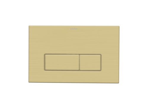 Клавиша смыва Boheme 669-MG цвет золото