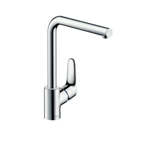Смеситель для кухни Hansgrohe Focus M41 31817000 на мойку хром