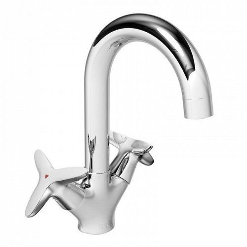 Смеситель IDDIS Copter COPSB00i01 на раковину хром