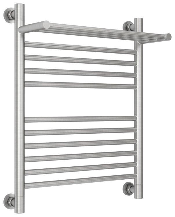 Полотенцесушитель водяной Сунержа Богема + 071-0223-6050 50х60 серый