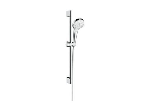 Душевой гарнитур Hansgrohe Croma Select S 26564400 настенный белый/хром