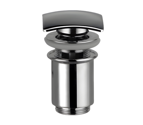 Донный клапан Remer 905SCC114 хром