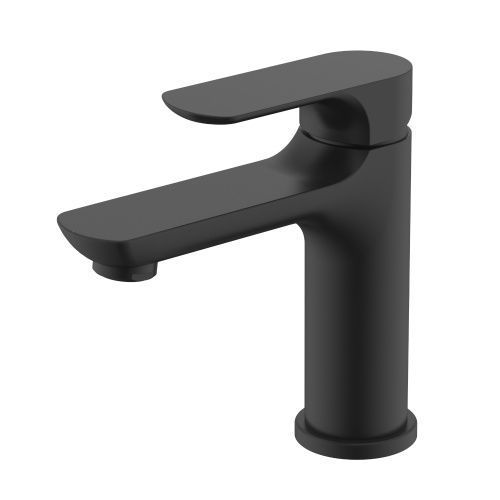 Смеситель Raglo R03 R03.10.06 на раковину черный