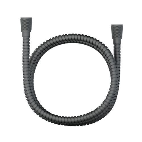 Шланг для душа Wonzon & Woghand WW-88RG02-1500-BGM графит