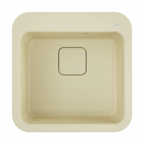 Кухонная мойка Omoikiri Tasogare 4993736 50х50 цвет бежевый