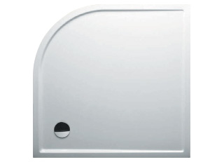 Душевой поддон акриловый Riho ZURICH D001023005 100х100 белый