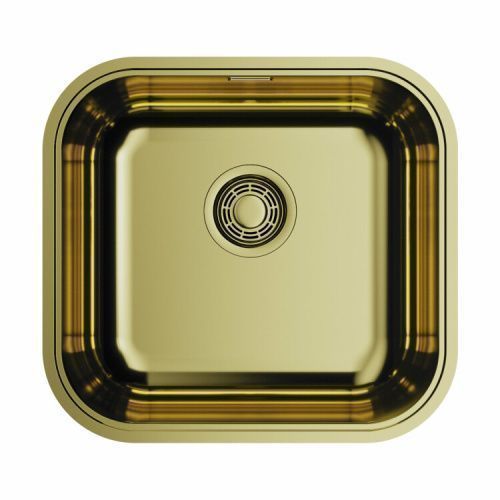 Кухонная мойка Omoikiri Omi 4993190 45х40 цвет бронза поверхность полированная