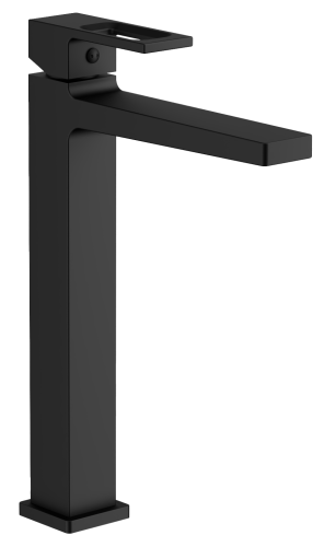 Смеситель BELZ B11658-7 на раковину черный