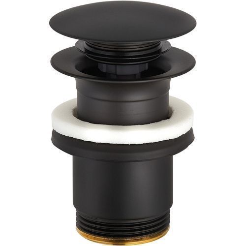 Донный клапан Kludi 1042639-00 черный