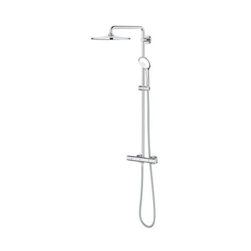Душевая стойка Grohe Euphoria 26075001 настенная цвет хром
