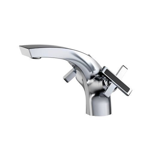 Смеситель BELZ B10832 на раковину хром