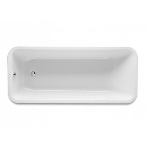 Ванна акриловая Roca ELEMENT 7.2477.0.400.0 180х80 встраиваемая прямоугольная с каркасом