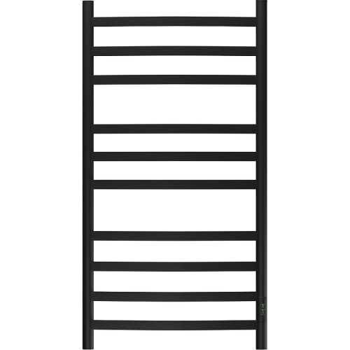 Полотенцесушитель электрический Point Антея PN17850B 55х100 черный