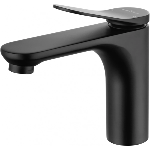 Смеситель Wonzon & Woghand WW-A40482-MB на раковину черный