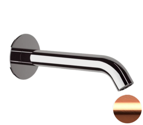 Излив Remer X Style 91XRP настенный медь