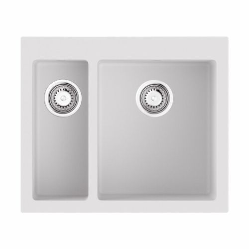 Кухонная мойка Omoikiri Bosen 4993823 60х50 цвет белый