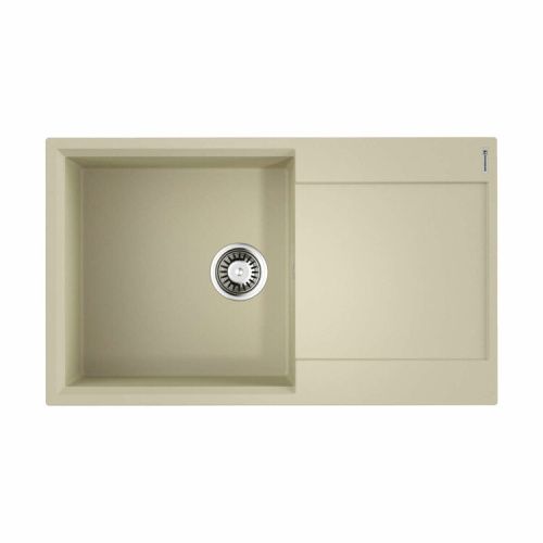 Кухонная мойка Omoikiri Daisen 4993694 85х50 цвет бежевый