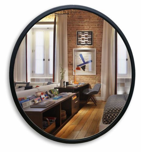 Зеркало Azario Манхэттен-лофт ФР-00002429 80х80 подвесное