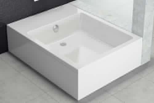 Душевой поддон акриловый Kolpa-San FUNKY 592960 120х90 белый