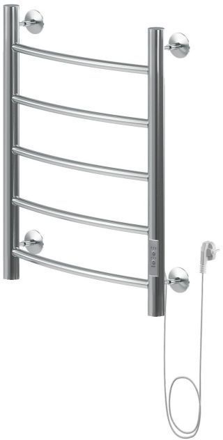 Полотенцесушитель электрический Aquanet Romeo 00281986 55х60 хром