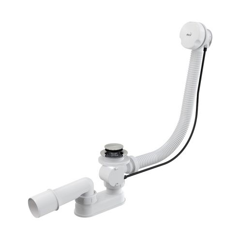 Слив-перелив Alcadrain A51B-100 белый