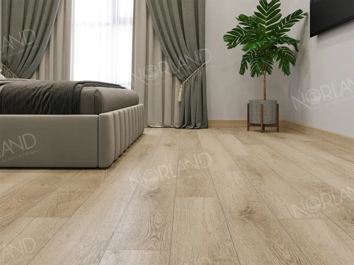 SPC ламинат Norland Vakre 1022-17 Tana толщина 0.4 см 43 класс 1220х183